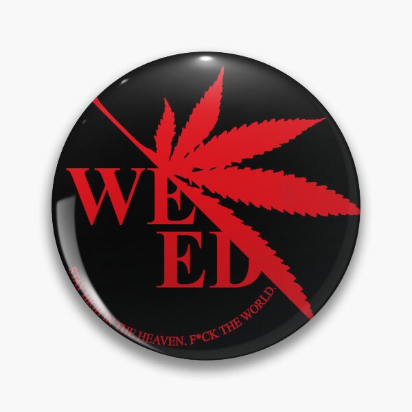 Item preview, Dont Be NERVous Smoke Weed Stay High designed and sold by Creative--Style.