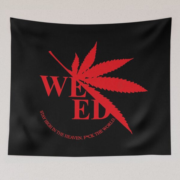 Item preview, Dont Be NERVous Smoke Weed Stay High designed and sold by Creative--Style.