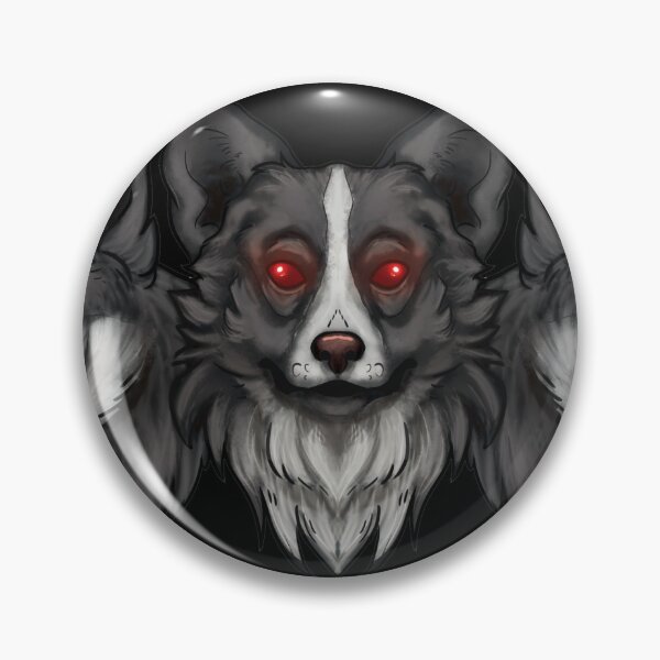 Item preview, Demon Dogs designed and sold by KimbiCritters.