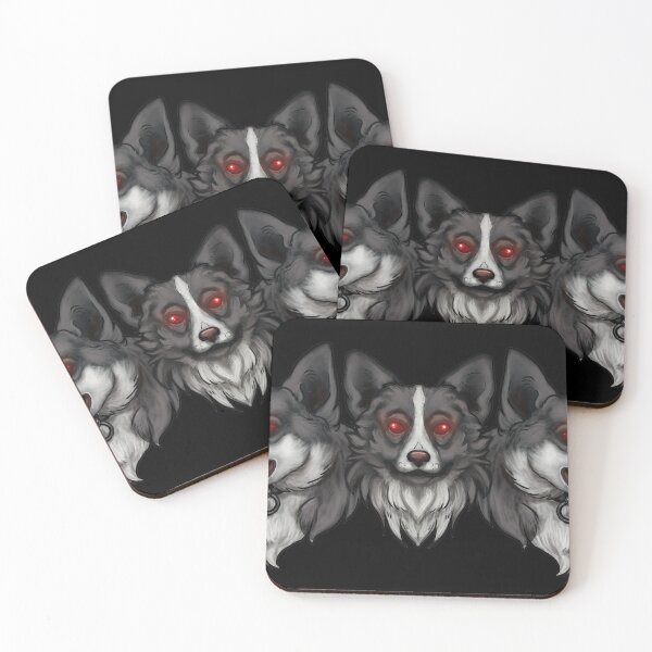 Item preview, Demon Dogs designed and sold by KimbiCritters.