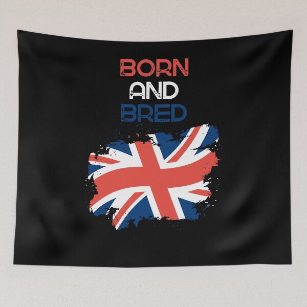 Item preview, Born And Bred  designed and sold by A-J-S-Designs.