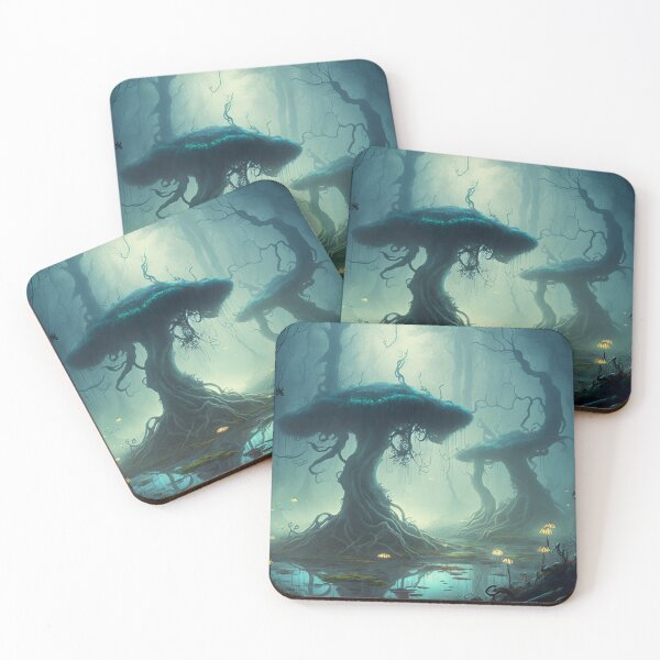Item preview, Spooky Forest designed and sold by ArcaneVisions.