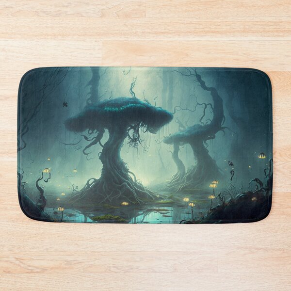 Item preview, Spooky Forest designed and sold by ArcaneVisions.