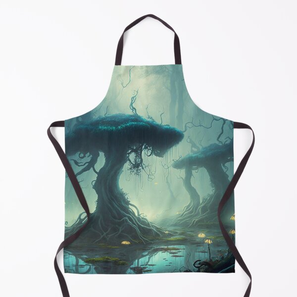 Item preview, Spooky Forest designed and sold by ArcaneVisions.