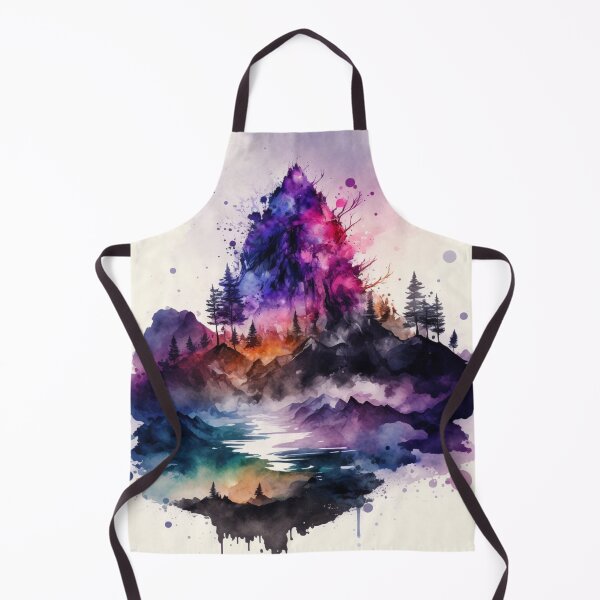 Item preview, Relaxing Watercolor #172 designed and sold by Avocado Design Studio.