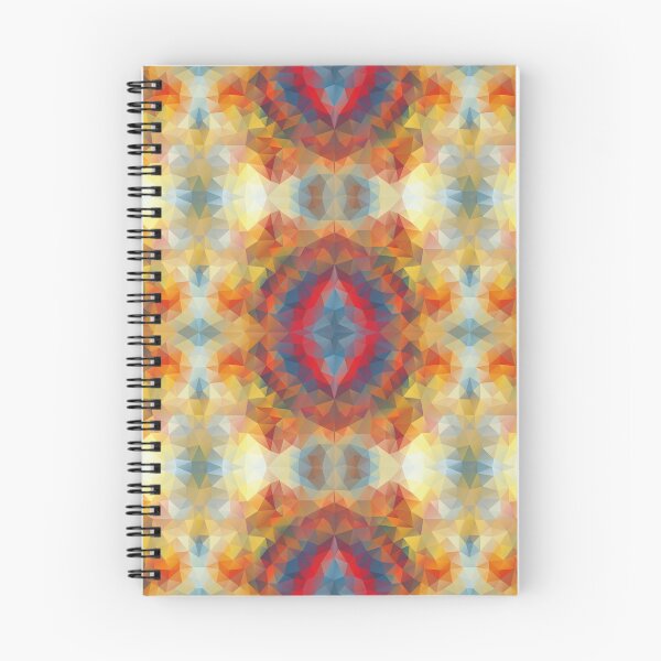 Item preview, Many colored triangles design designed and sold by nessikk.