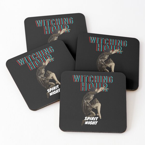 Item preview, Witching Hour- Spirit Night designed and sold by bolguzart.