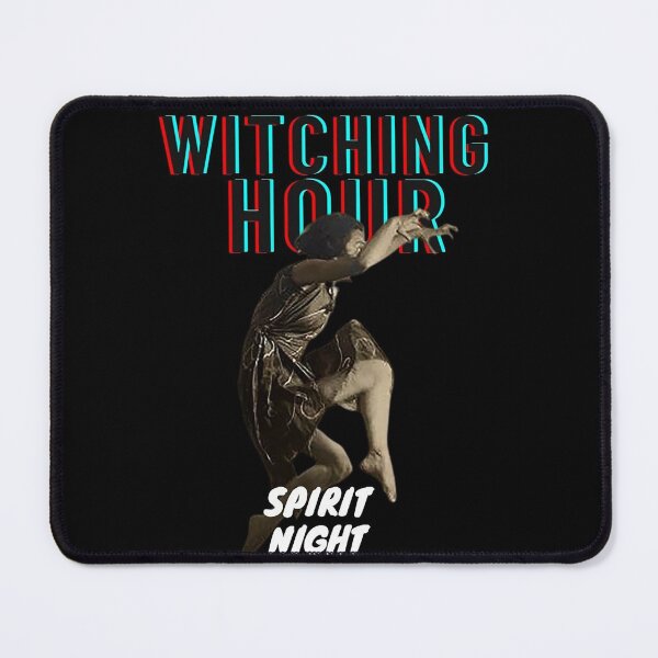 Item preview, Witching Hour- Spirit Night designed and sold by bolguzart.