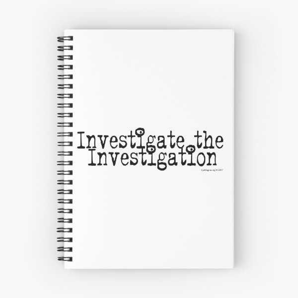 Item preview, Investigate the Investigation designed and sold by EyeMagined.