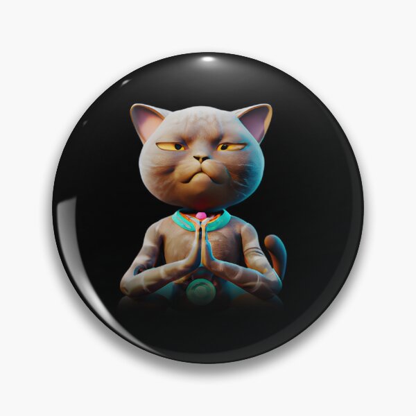 Item preview, Flexible Feline: Yoga Cat Design designed and sold by test26.