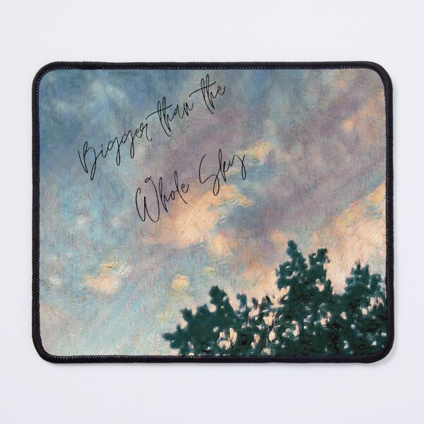 Item preview, Bigger than the Whole Sky designed and sold by planet99design.