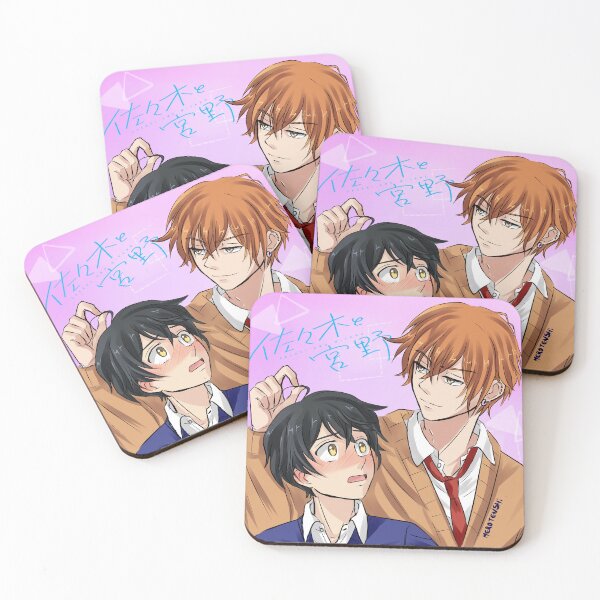 Item preview, Sasaki to Miyano designed and sold by MeroTenshi.