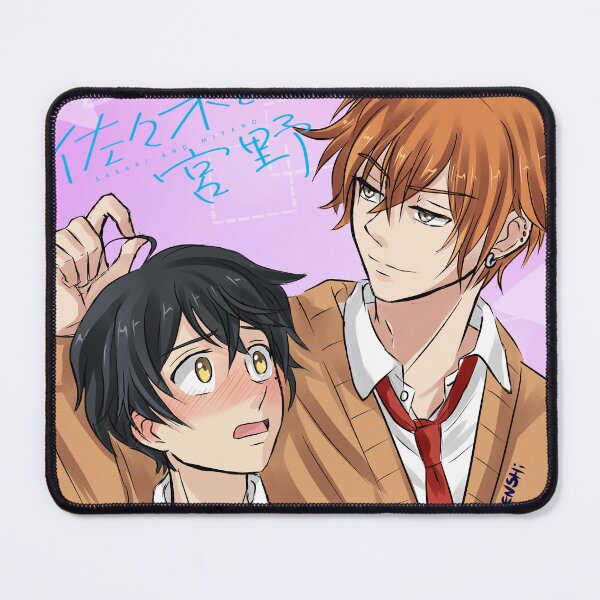 Item preview, Sasaki to Miyano designed and sold by MeroTenshi.