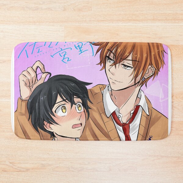 Item preview, Sasaki to Miyano designed and sold by MeroTenshi.