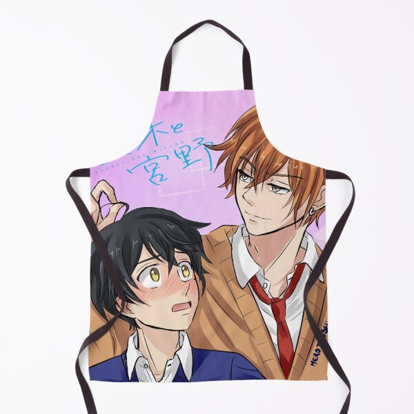 Item preview, Sasaki to Miyano designed and sold by MeroTenshi.