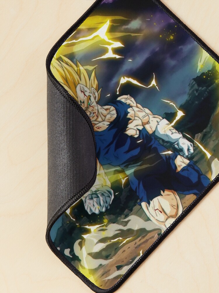 majin vegeta ssj2 iPhone Case by GaleriaDeArte