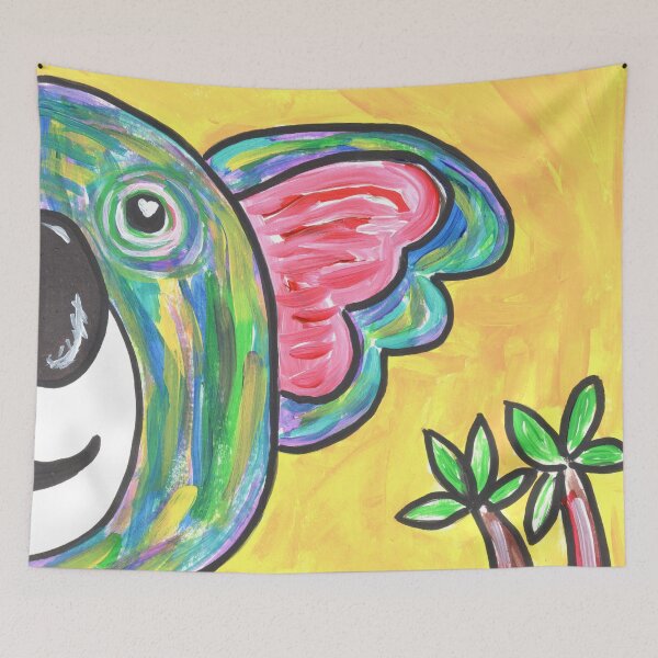Item preview, Vibrant Koala designed and sold by VibrantArtwork.