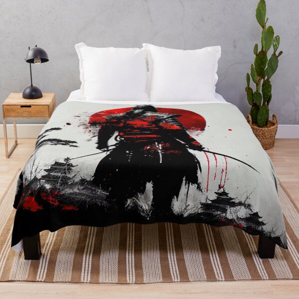 Item preview, This Samurai Only Fights For Honor designed and sold by JoeBurgett.