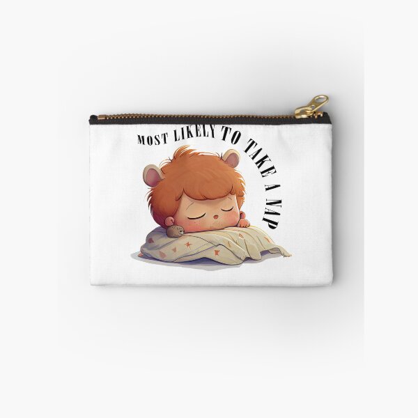 Item preview, Most Likely To Take A Nap designed and sold by PipikaArt.