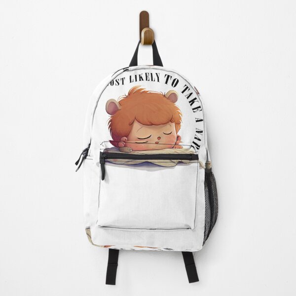 Item preview, Most Likely To Take A Nap designed and sold by PipikaArt.