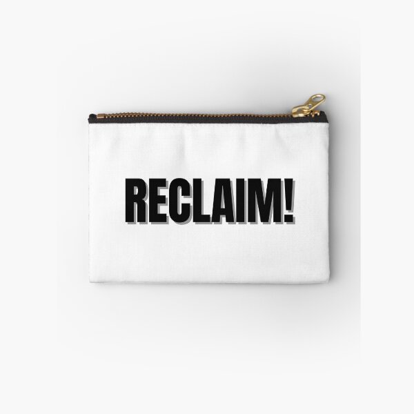 Item preview, Reclaim! designed and sold by Finds.