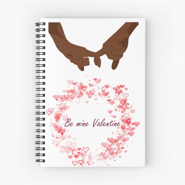 Item preview, Valentine's Day Postcard Hand African American People Heart Fingers designed and sold by OFreiART.