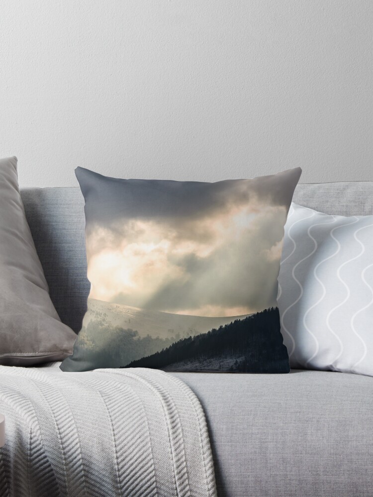 Item preview, Throw Pillow designed and sold by mike-pellinni.