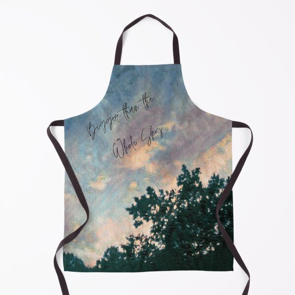 Item preview, Bigger than the Whole Sky designed and sold by planet99design.