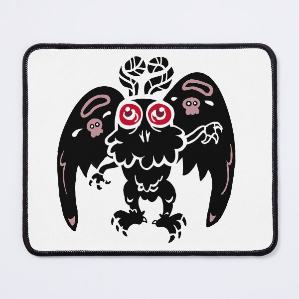 Item preview, Mothman designed and sold by WhatWhatDesigns.