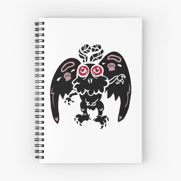 Item preview, Mothman designed and sold by WhatWhatDesigns.