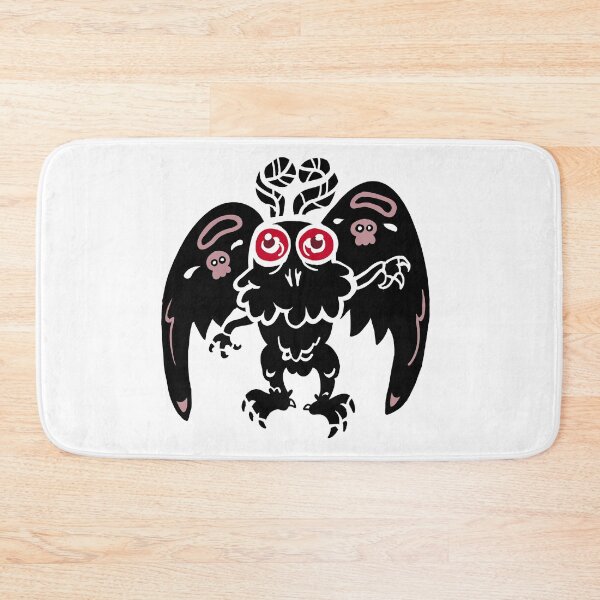 Item preview, Mothman designed and sold by WhatWhatDesigns.