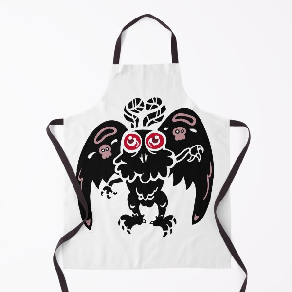 Item preview, Mothman designed and sold by WhatWhatDesigns.