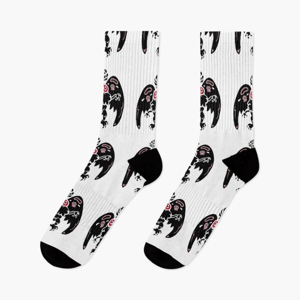 Item preview, Mothman designed and sold by WhatWhatDesigns.