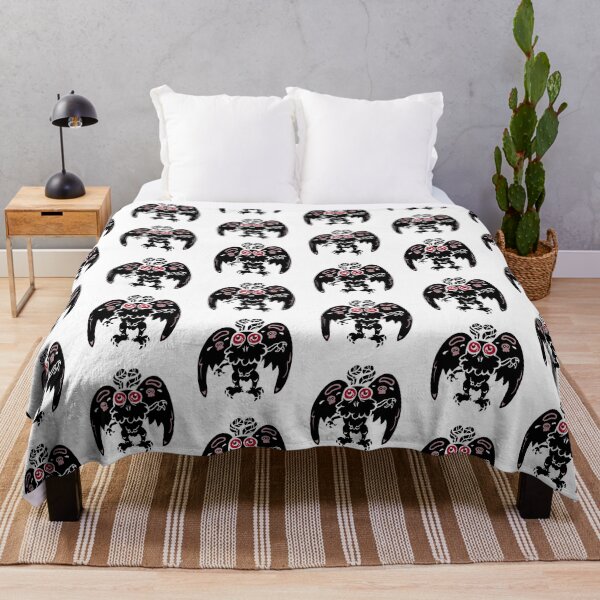 Item preview, Mothman designed and sold by WhatWhatDesigns.