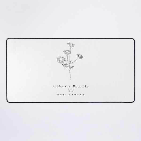 Item preview, Anthemis Nobilis - Camomille Flower designed and sold by FireflyStudi0s.