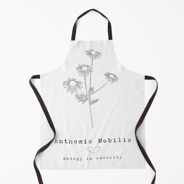 Item preview, Anthemis Nobilis - Camomille Flower designed and sold by FireflyStudi0s.