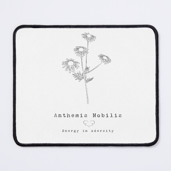 Item preview, Anthemis Nobilis - Camomille Flower designed and sold by FireflyStudi0s.