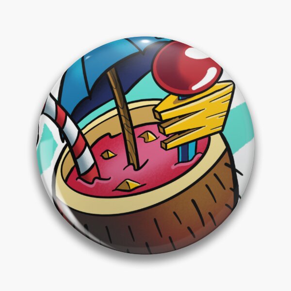 Item preview, Lil Taste of Paradise designed and sold by alienmisprint.
