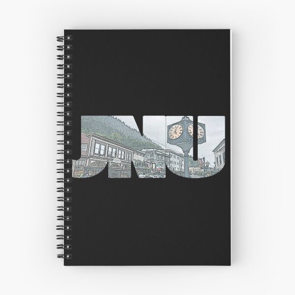 Item preview, Juneau, Alaska JNU Downtown Cityscape designed and sold by CrabbyLobster.