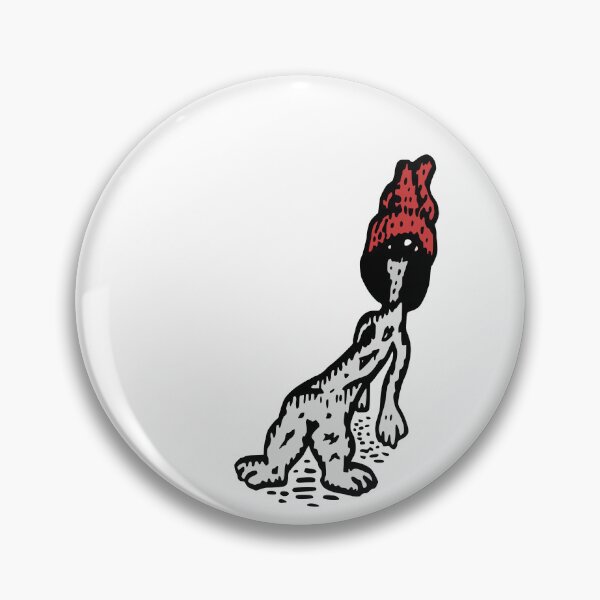 Item preview, Mushroom-Dude designed and sold by One-More-Cig.