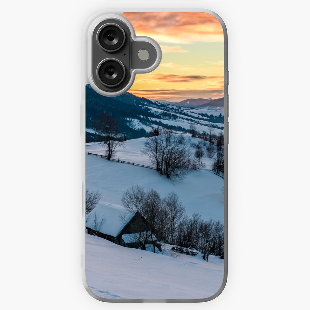 Item preview, iPhone Soft Case designed and sold by mike-pellinni.