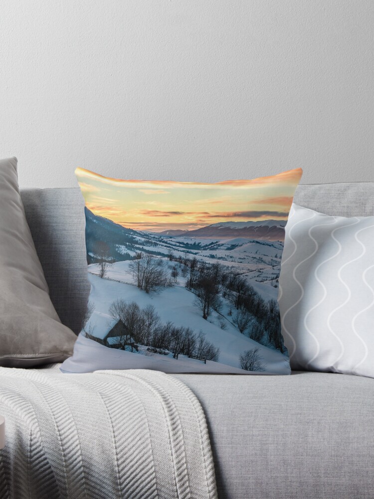Item preview, Throw Pillow designed and sold by mike-pellinni.