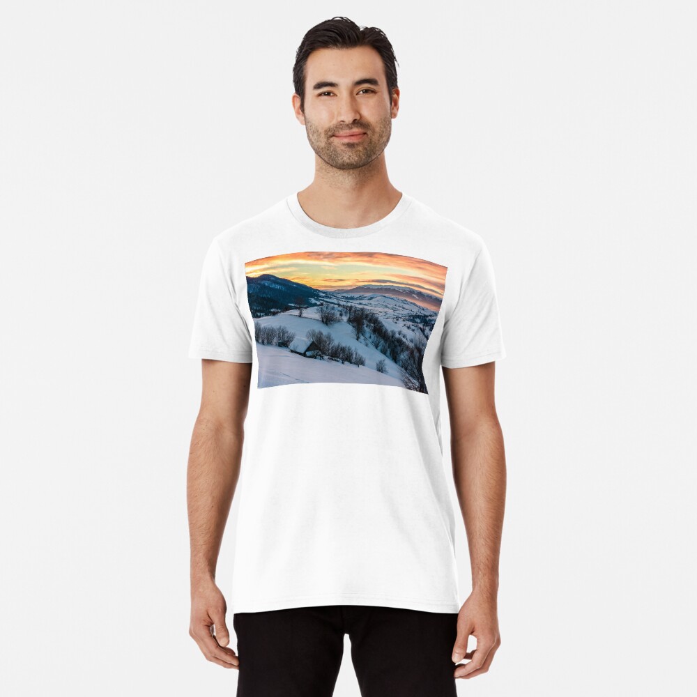 Item preview, Premium T-Shirt designed and sold by mike-pellinni.
