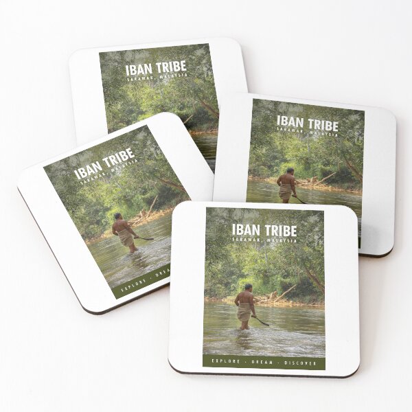 Item preview, Iban Tribe designed and sold by edojan-nl.