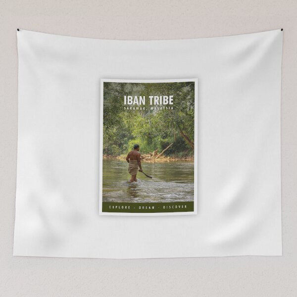 Item preview, Iban Tribe designed and sold by edojan-nl.