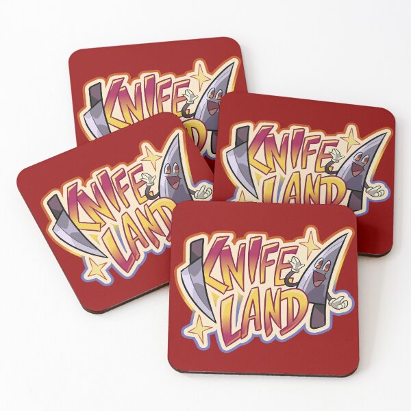 Item preview, Knife Land Merch designed and sold by Harl-Oh Store.