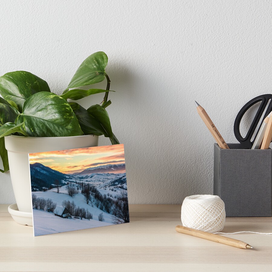 Item preview, Art Board Print designed and sold by mike-pellinni.