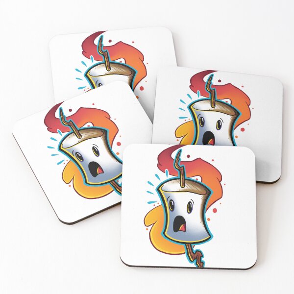 Item preview, Roasting Doom designed and sold by alienmisprint.