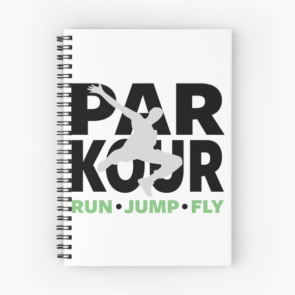 Item preview, PARKOUR - FREERUNNING - TRACEUR designed and sold by ShirtWreck.