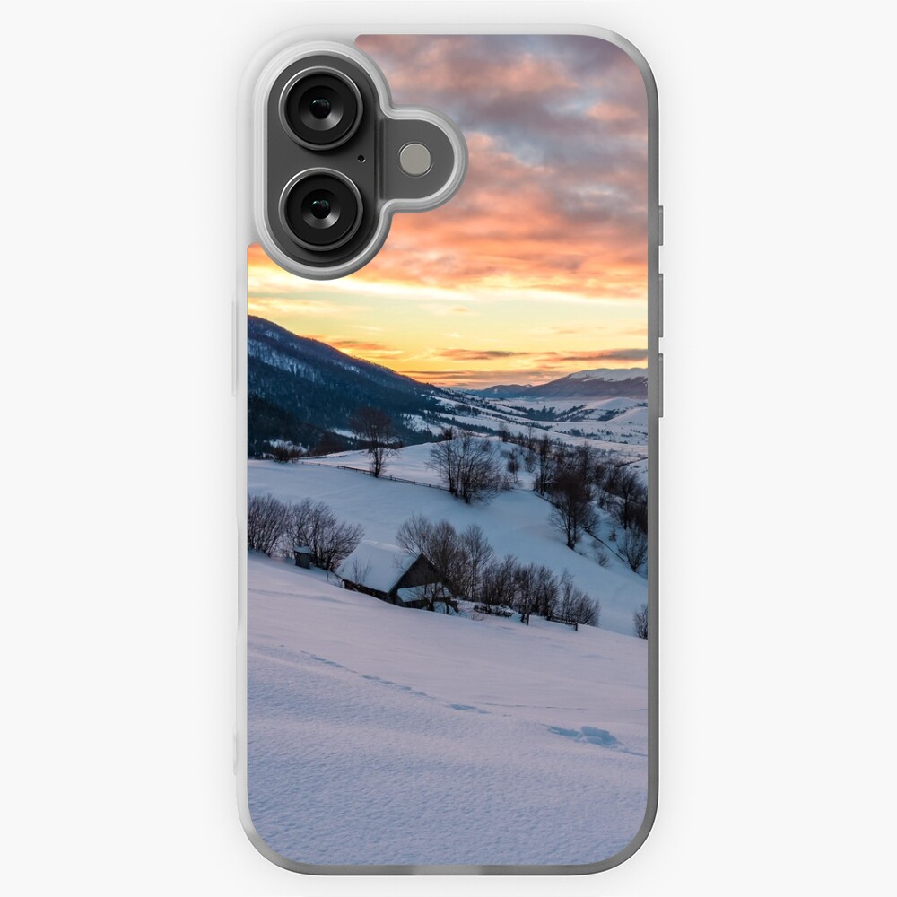 Item preview, iPhone Soft Case designed and sold by mike-pellinni.